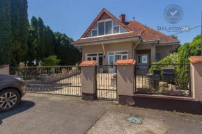 Nirvana Apartman Balatonberény